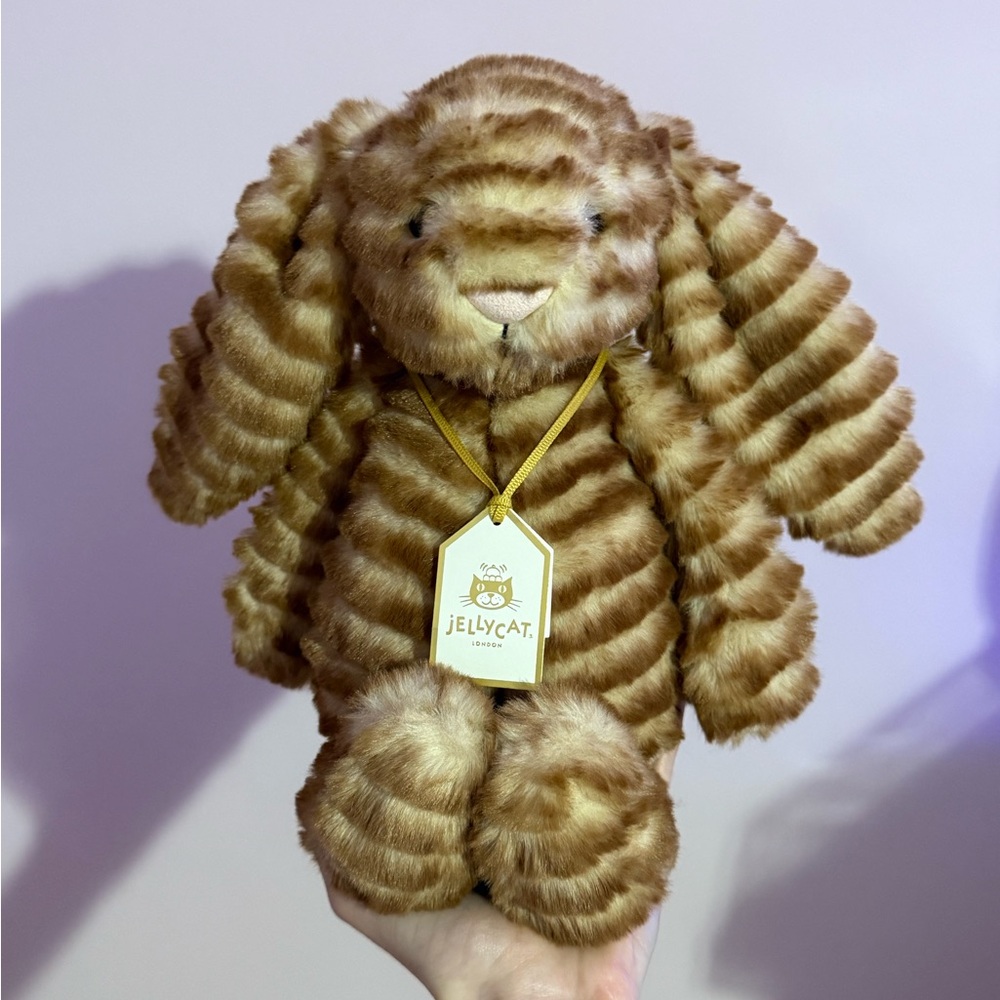Jellycat Bashful Luxe Bunny Juniper